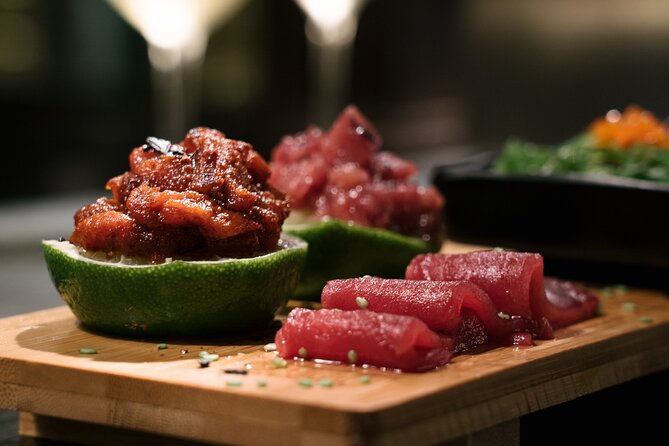 Bluefin Tuna tasting in the most Prestigious Market of Spain - Who this tasting is best for (and who should pass)