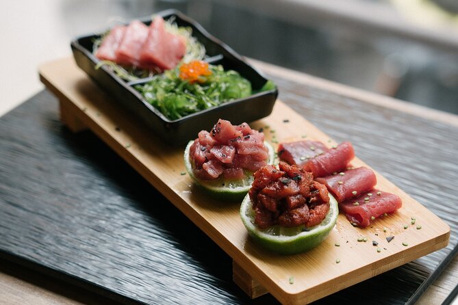Bluefin Tuna tasting in the most Prestigious Market of Spain - What you’ll remember: the tuna comparisons you can actually taste