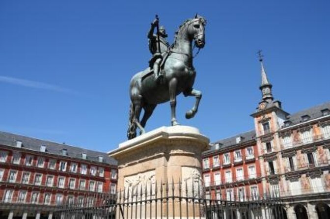 Christmas In Madrid: Private Experience With A City Host - Key highlights you’ll actually use