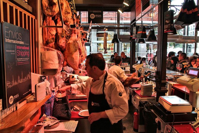 Christmas In Madrid: Private Experience With A City Host - Where you meet in Madrid: Starbucks in Centro