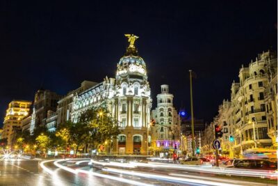 Christmas In Madrid: Private Experience With A City Host - Plaza Mayor Christmas markets and roasted chestnuts