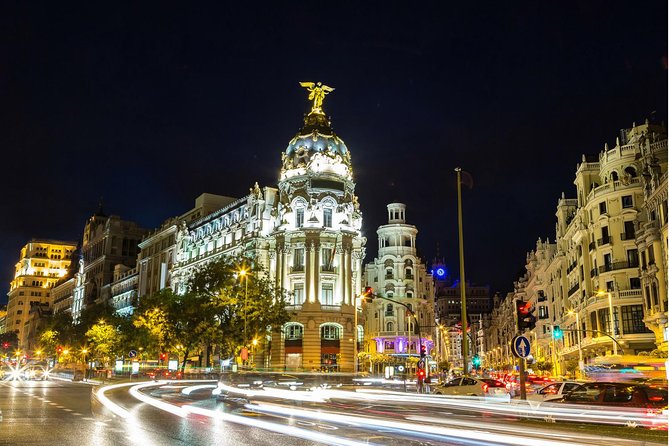 Christmas In Madrid: Private Experience With A City Host - Plaza Mayor Christmas markets and roasted chestnuts