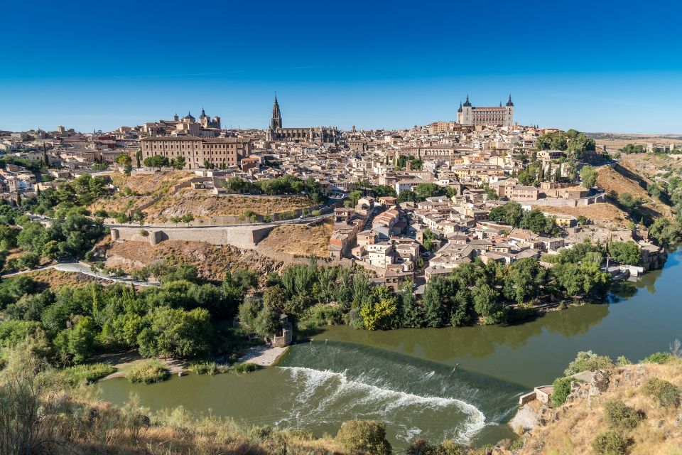 Cities of Andalusia 4-Day Tour from Madrid - The Key Stuff You’ll Notice Fast