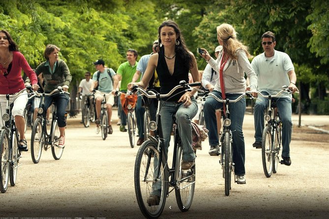City Bike Rental with Phone Holder and Self Guided Tour - Key highlights worth biking for
