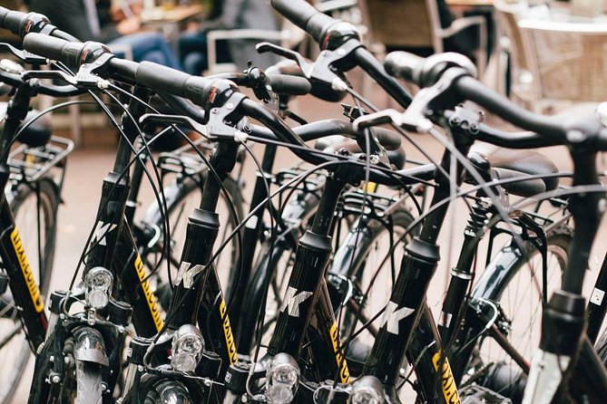 City Bike Rental with Phone Holder and Self Guided Tour - The 8-hour plan: how to structure a self-guided ride