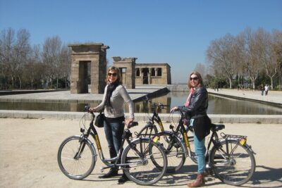 City Bike Rental with Phone Holder and Self Guided Tour - What you get for $17.97: bike, helmet, and a lock you’ll use
