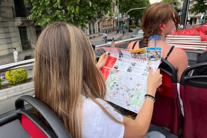 City Sightseeing Madrid Panoramic Bus Tour - Walking tours and bonuses: the add-ons that turn bus time into real experience