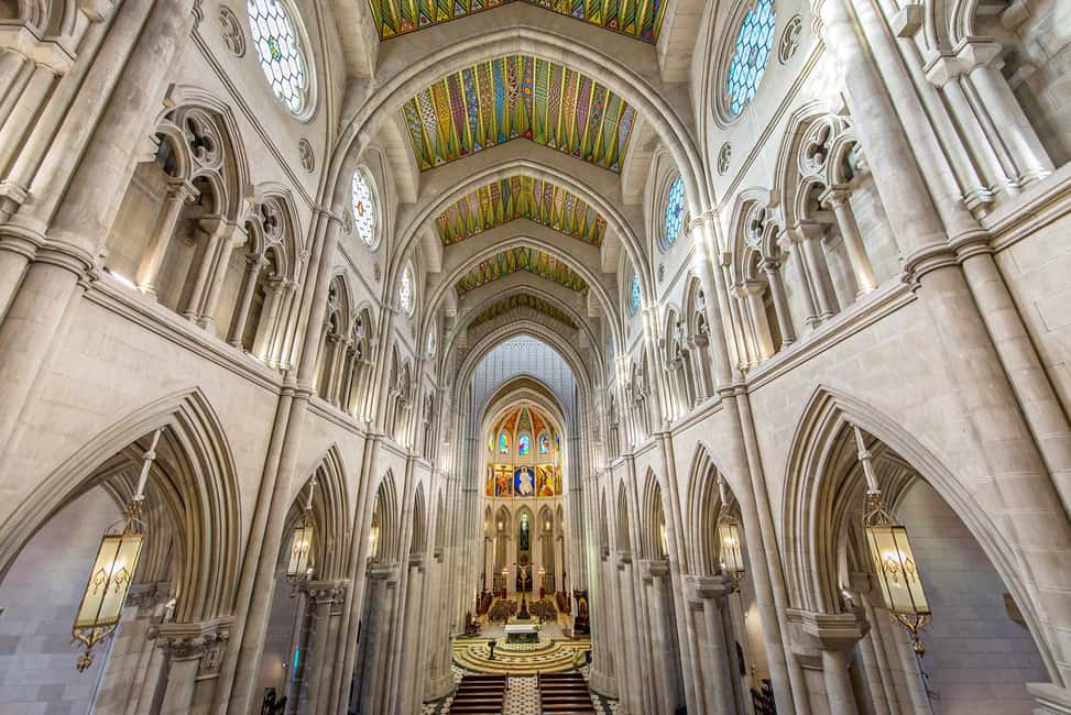 Complete Madrid: Hapsburgs, Palace and Almudena Cathedral - Key things to know before you go