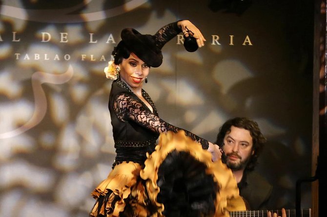 Corral de la Moreria Madrid Flamenco Show with Optional Dinner - Choosing your show time and getting there with confidence