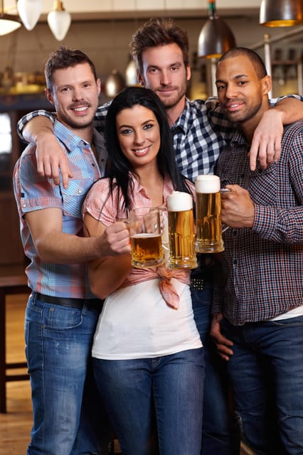Craft Beer Crawl Madrid: Discover Madrid, one pint at a time! - Why a craft beer crawl in Madrid makes sense