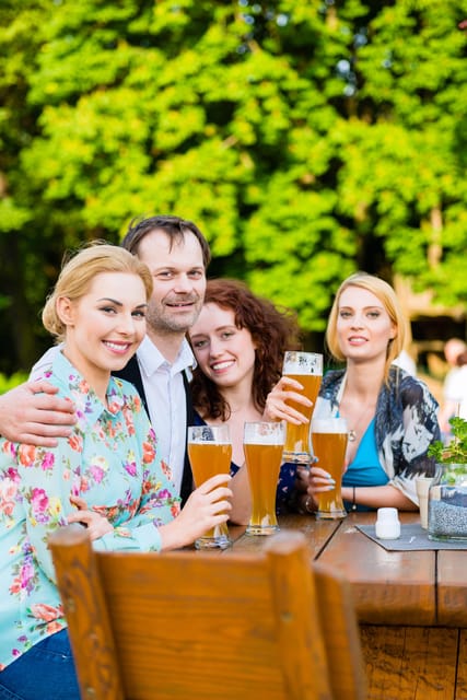 Craft Beer Crawl Madrid: Discover Madrid, one pint at a time! - Who this tour suits best, and who should skip