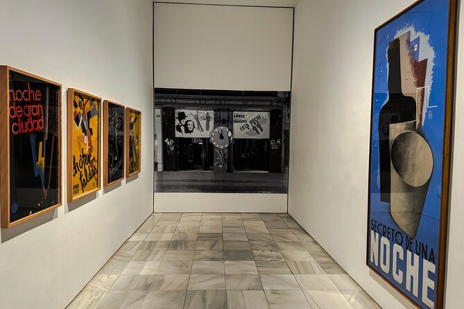 Culture Unveiled: Reina Sofía Guided Tour - Where You Meet: Santa Isabel to the museum entrance