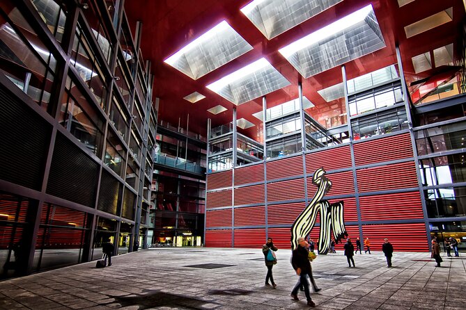 Culture Unveiled: Reina Sofía Guided Tour - Who this tour fits best (and who might not)