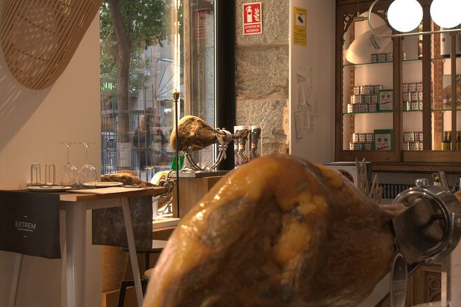 Cured Meats Gourmet Tasting with Wine Pairing in Madrid - Price and value: is $58.22 worth it?