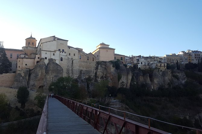 Day Trip to Cuenca from Madrid with Cathedral Visit - Mirador Barrio del Castillo to Plaza Mayor: A Medieval Walk with Two Key Payoffs