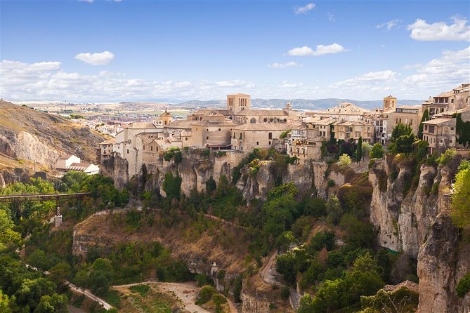 Day Trip to Cuenca from Madrid with Cathedral Visit - Puente de San Pablo and the Huécar River Photo Moment