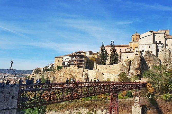 Day Trip to Cuenca from Madrid with Cathedral Visit - Your Guide Experience: English Coverage Can Vary