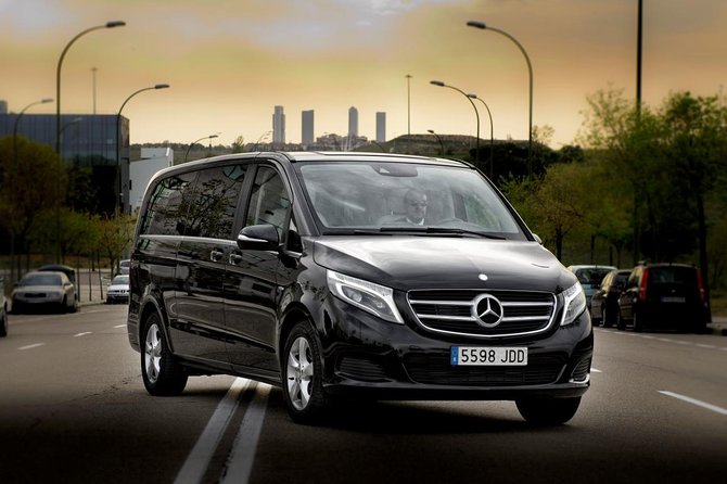 Departure Private Transfer from Madrid to MAD Airport by Van - How this private MAD transfer reduces flight-day chaos