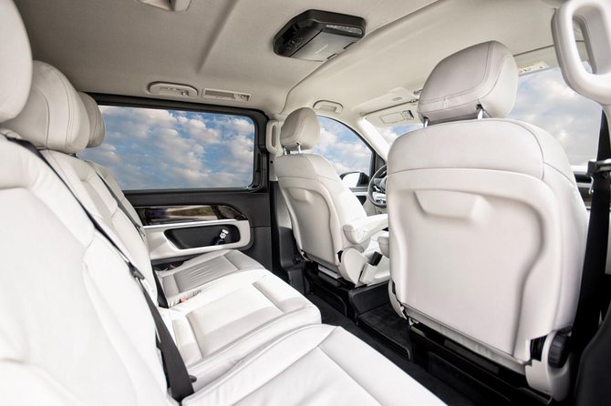 Departure Private Transfer from Madrid to MAD Airport by Van - Dropping off at MAD: what you get and what you handle