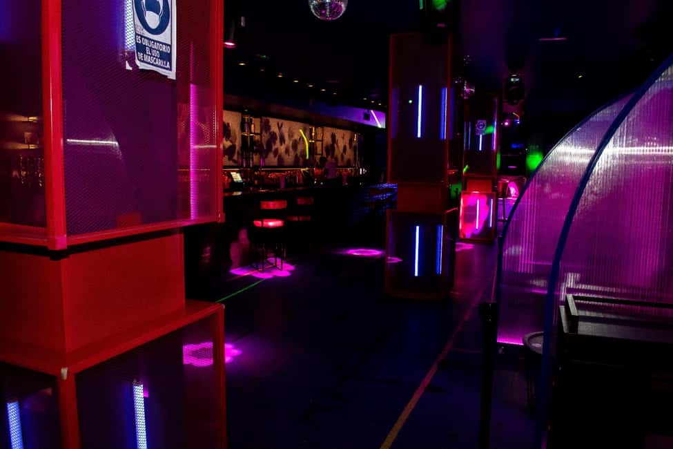 Disco night at Samsara, calle de la Cruz, 7, Madrid - Is the vibe right for you? Age range and social energy