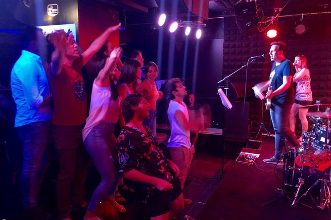 Discover Madrid's Live Music Scene - Key things you’ll love on this Madrid live music tour