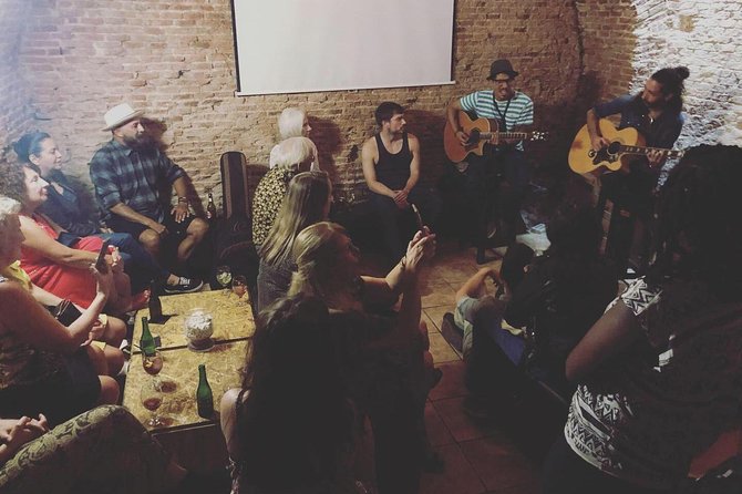 Discover Madrid's Live Music Scene - A Night Where Madrid’s Music Leads the Way
