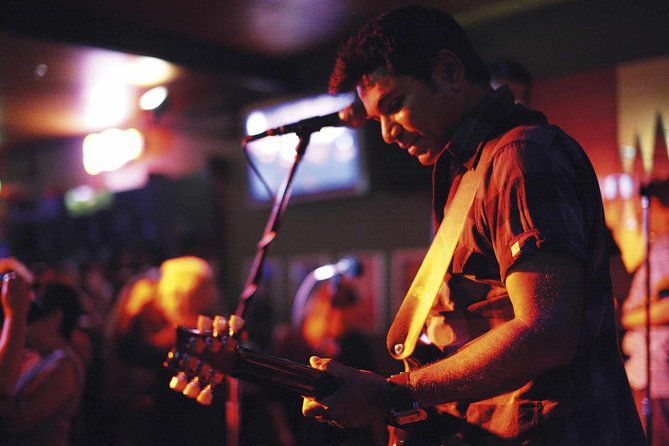 Discover Madrid's Live Music Scene - Meeting Near Sol: Getting Oriented Fast (C. de las Hileras, 14)