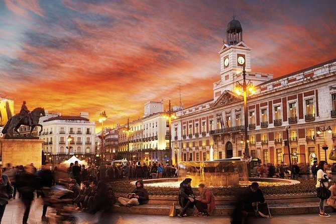 Discover Madrid's Live Music Scene - Malasaña Neighborhood Stop: The Music Changes, and You Keep Moving