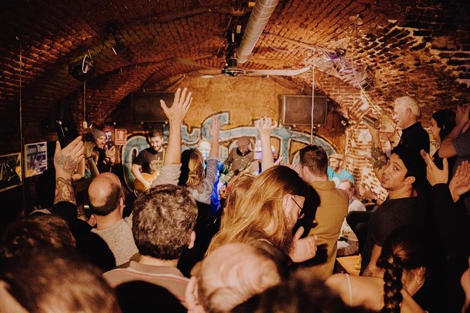 Discover Madrid's Live Music Scene - Price and Value: Why $14 Makes Sense for Three Shows