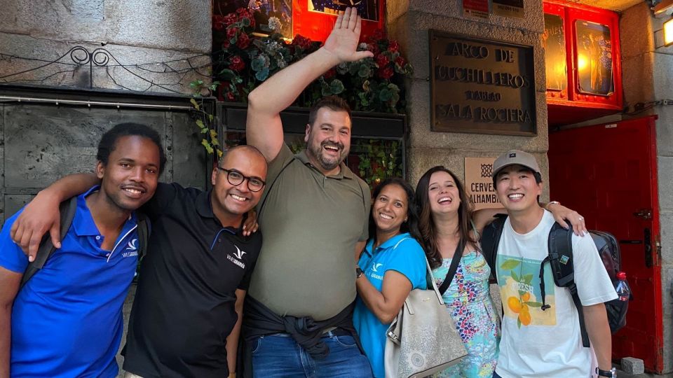 Discover the best "Wines and Tapas in Madrid". - A 3-hour tapas walk that feels like Madrid, not a show