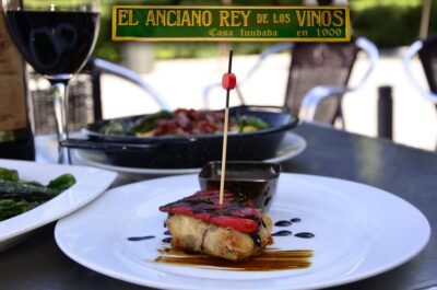 Discover the best "Wines and Tapas in Madrid". - Price and value: what $105 buys you in Madrid