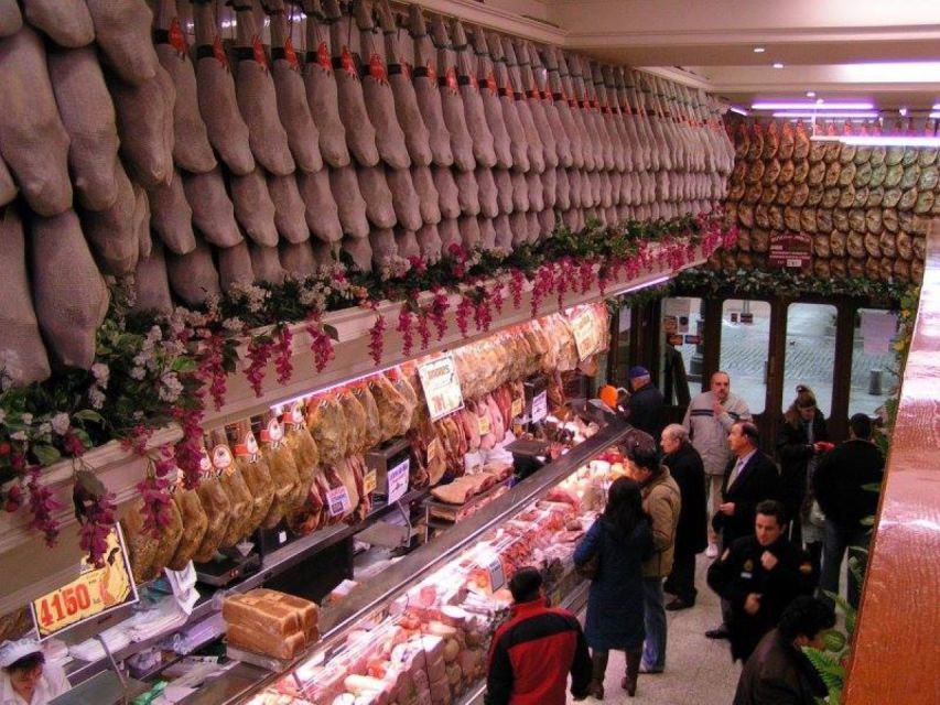 Discover the best "Wines and Tapas in Madrid". - What you’ll taste: the lineup behind Madrid’s classics