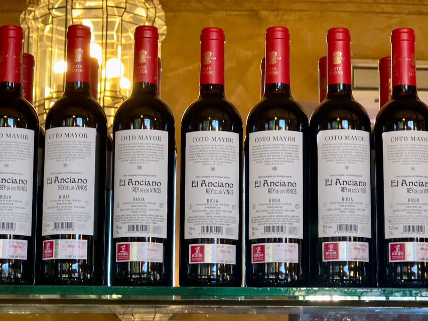 Discover the best "Wines and Tapas in Madrid". - Should you book Wines and Tapas in Madrid?