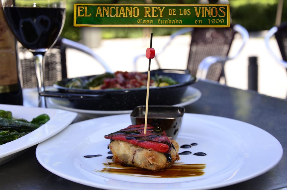 Discover the best "Wines and Tapas in Madrid". - Price and value: what $105 buys you in Madrid