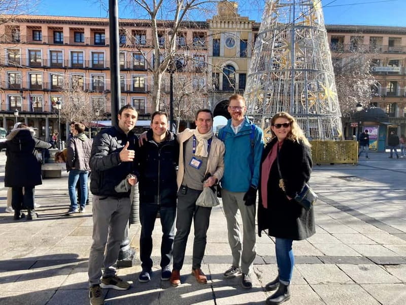 Discover Toledo: from Madrid-Private Tour with Guide&Driver - Key Points You’ll Care About
