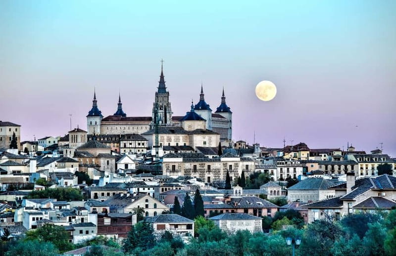 Discover Toledo: from Madrid-Private Tour with Guide&Driver - Price and Value: Is $671 Per Group Up to 2 Worth It?