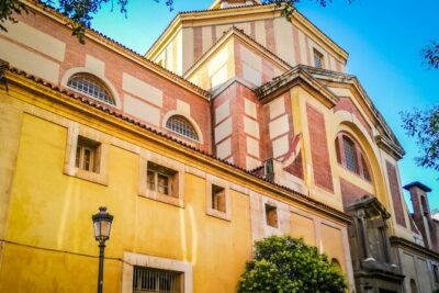 Don Quixote Quest Experience in Madrid - Plaza Mayor checkpoint: where the quest starts in the center of Old Madrid