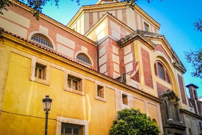 Don Quixote Quest Experience in Madrid - Plaza Mayor checkpoint: where the quest starts in the center of Old Madrid