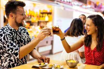 Drinks & Bites in Madrid Private Tour - What’s Included in the 2.5-Hour Bites-and-Drinks Plan