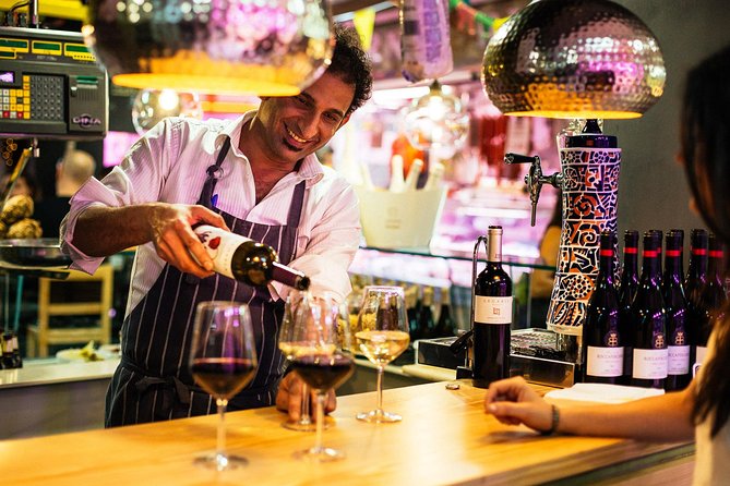 Drinks & Bites in Madrid Private Tour - El Umbral de Primavera: Vermut Bodega, Anchovies, and a Strong Finish