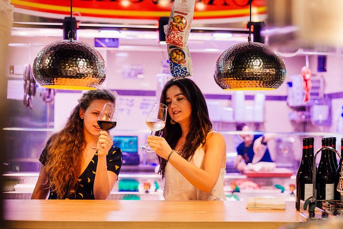 Drinks & Bites in Madrid Private Tour - Pace, Walking Distance, and When This Fits Best