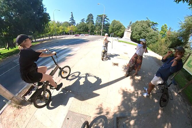 E-Bike Rental in Madrid - What to bring and how to ride comfortably
