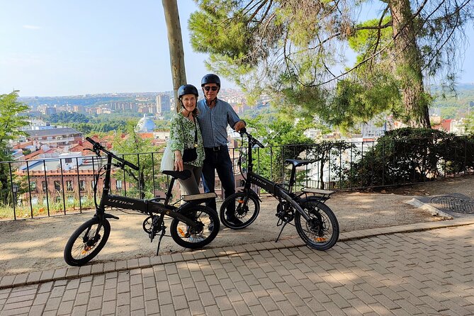 E-Bike Rental in Madrid - Build your own Madrid loop: Chueca, Malasaña, Gran Vía, Calle Mayor