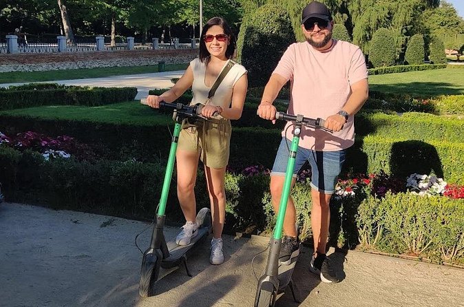 E-Scooter Rental in Madrid - Price and value: what you’re really paying for at $14.28 per person