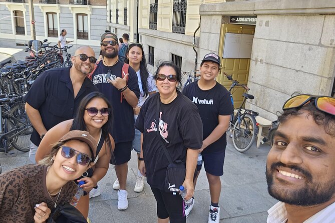 Ebike tour Madrid, green areas and panoramic views. 3 hours - Why a Madrid e-bike tour is a smart way to see the green side