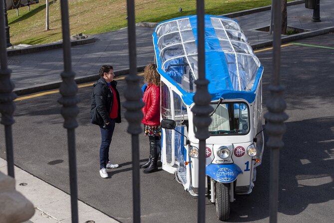 Eco Friendly Tuk Tuk Experience with the Local in Madrid - Who this eco-friendly Madrid tuk-tuk suits best