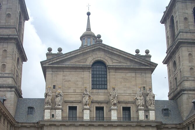 El Escorial and Valley of the Fallen Half Day Trip from Madrid - Key highlights at a glance