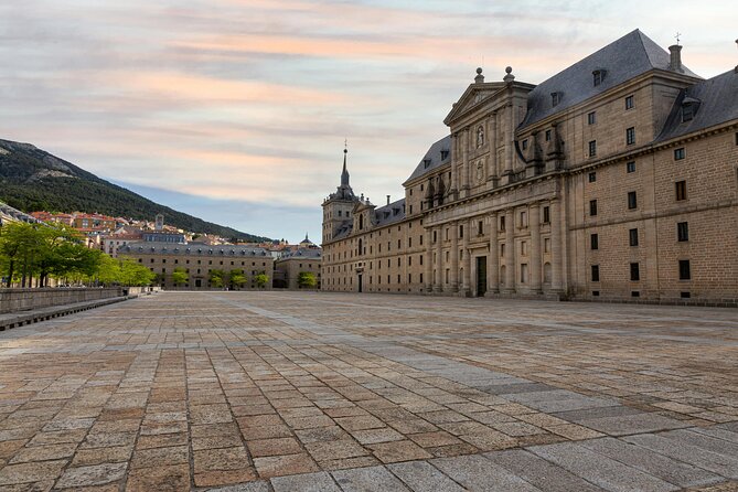 El Escorial and Valley of the Fallen Half Day Trip from Madrid - Price and value: what $70.77 buys you