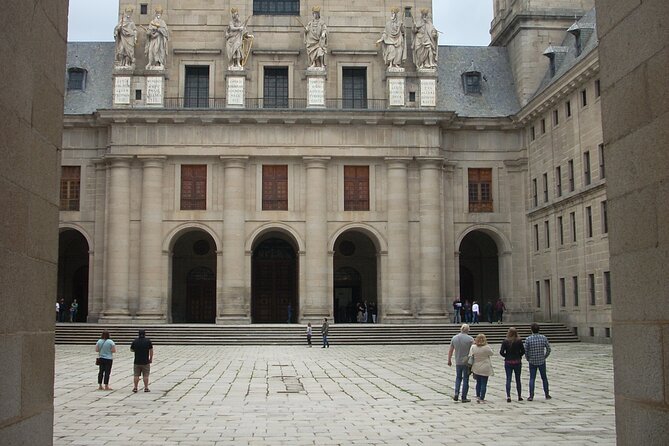 El Escorial and Valley of the Fallen Half Day Trip from Madrid - How the 5h 15m timing really plays out from Madrid