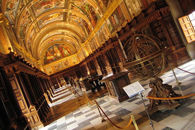 El Escorial and Valley of the Fallen Private Tour - Included vs Not Included: Where Your Money Actually Goes